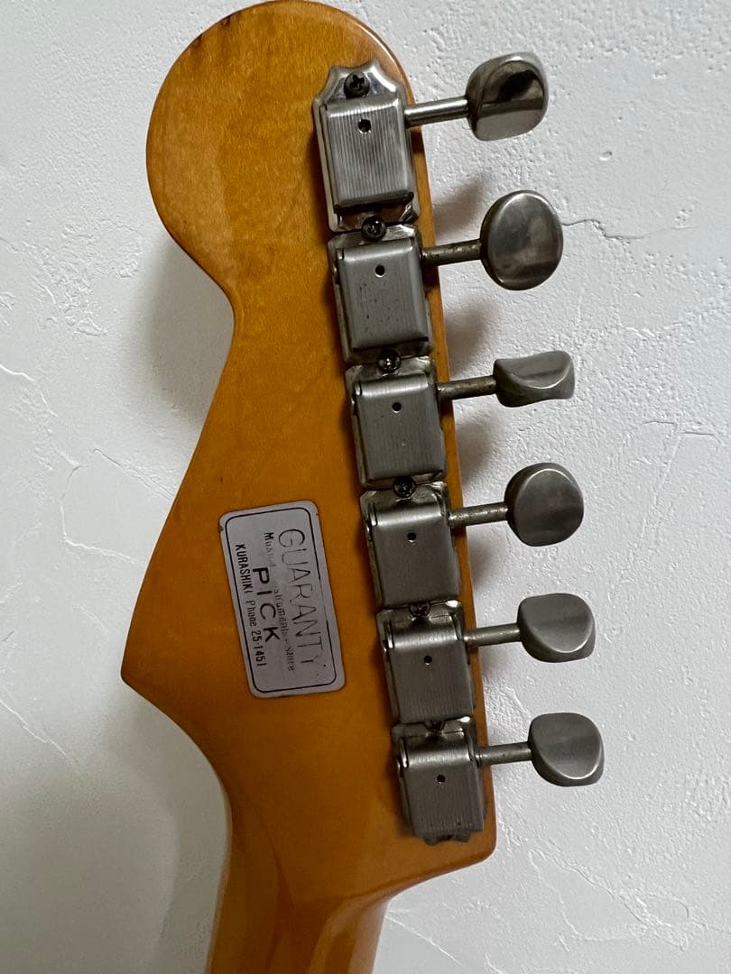フェルナンデス Fernandes THE REVIVAL RST-50 '64