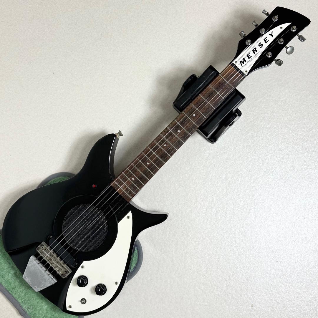 ギター X'mas Guitar Company Mersey Rickenbacker
