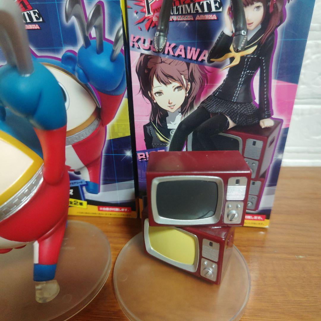 ペルソナ4　ジ・アルティメットインマヨナカアリーナ　2箱セット