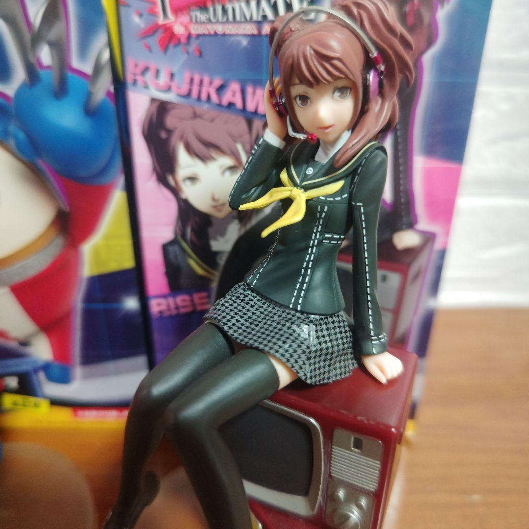 ペルソナ4　ジ・アルティメットインマヨナカアリーナ　2箱セット