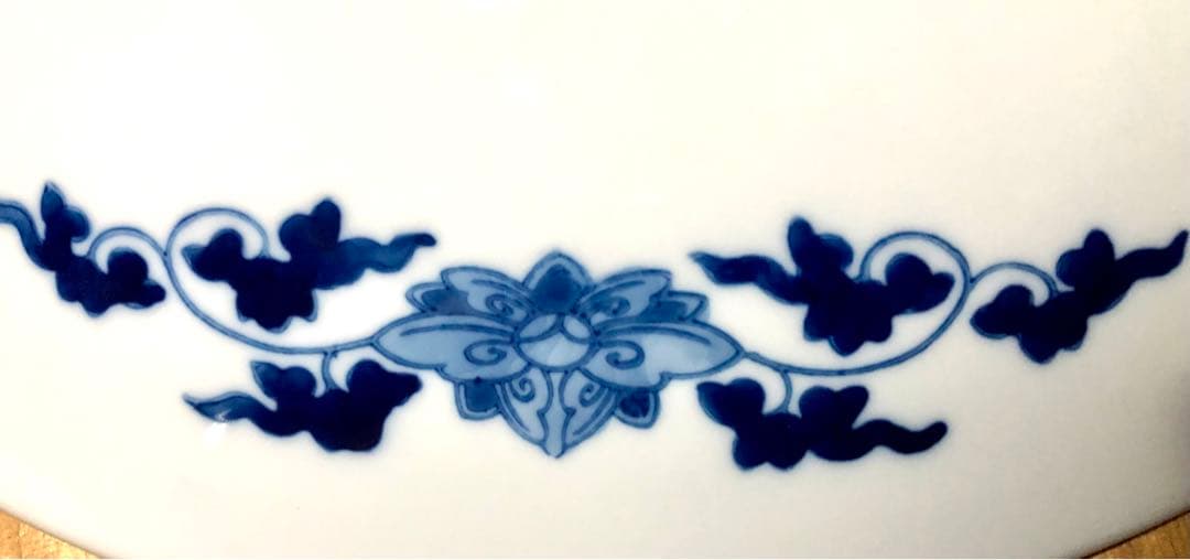 弥左衛門 古伊万里有田焼 金彩 鳳凰 鶴 飾り皿 壁掛け穴有り 特大皿 鑑賞陶器