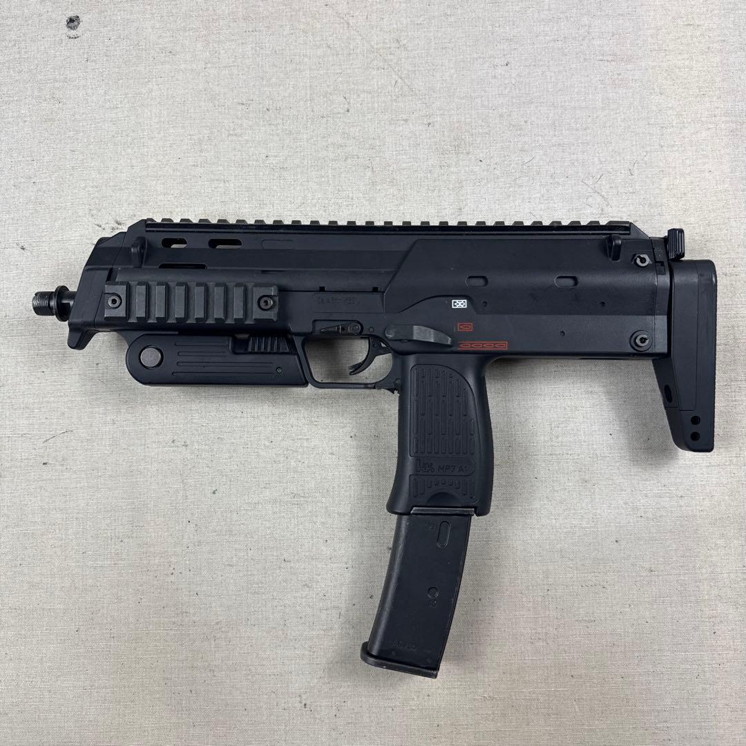 TOKYO MARUI mp7 A1 ガスブローバック サブマシンガン ガスガン