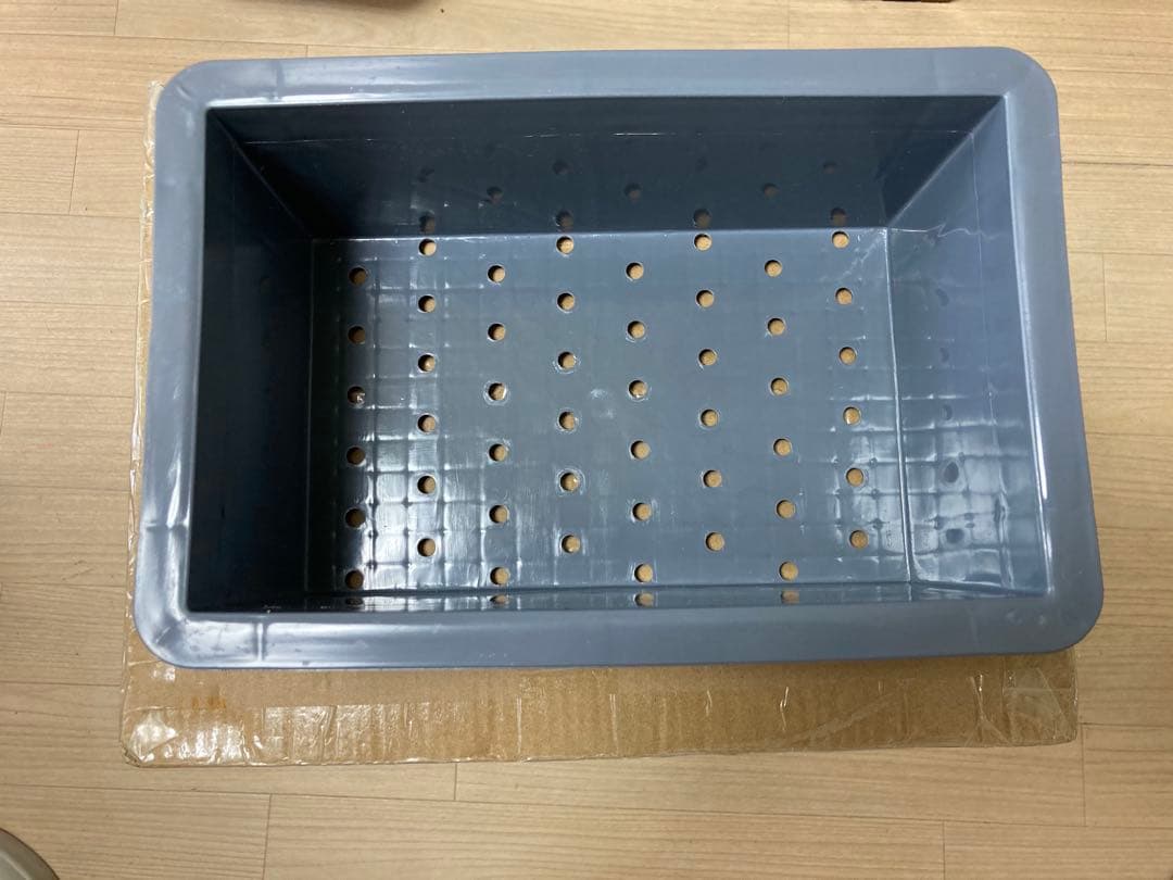 ろ材満タン付き 到着すぐ使える最強濾過装置、万能濾過フィルター即時発送送料込み