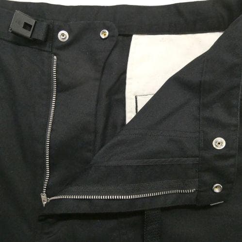 ザ ノースフェイス パープルレーベル クールマックス チノワイドクロップドパンツ