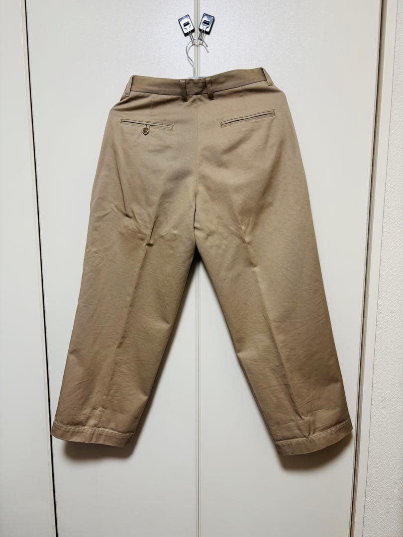 Traditional Weatherwear ユニオンスラックス102 XS