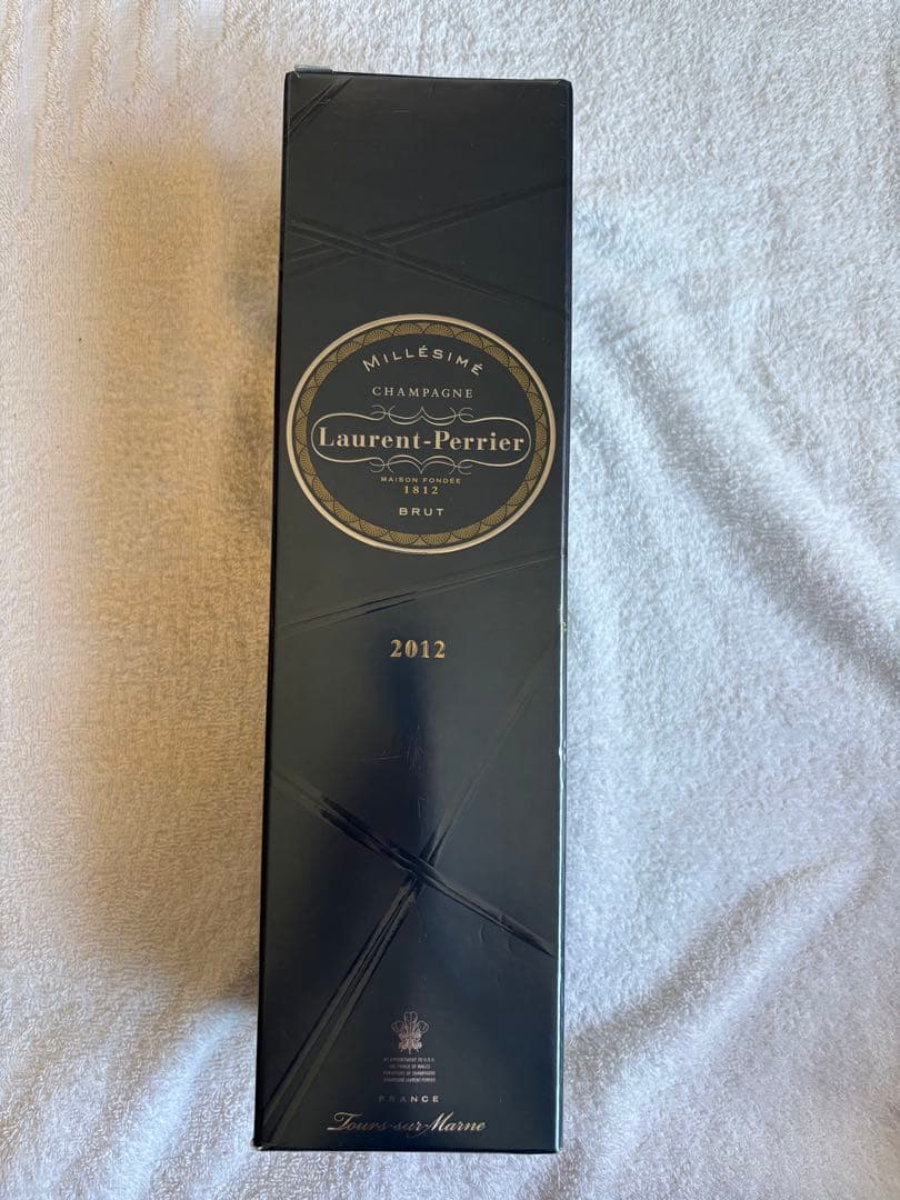 ワイン Laurent-Perrier Brut