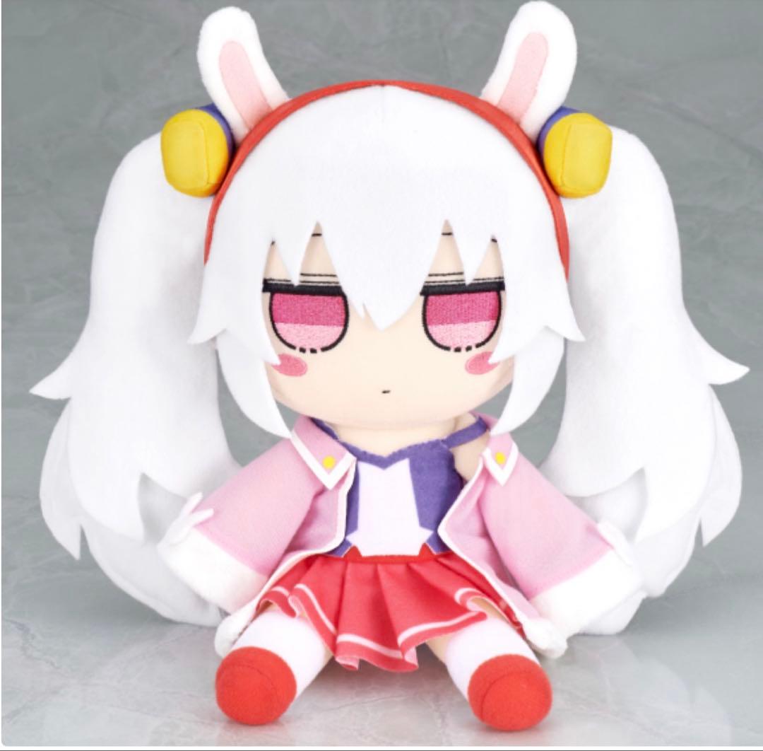 ラフィー ふもふもらふぃー。 ぬいぐるみ C107 Gift アズールレーン