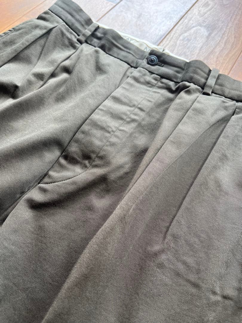 NEAT Chino ニートチノ ブラウン 48 コットン