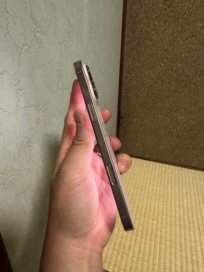 Iphone 16promax 256GB SIMフリー