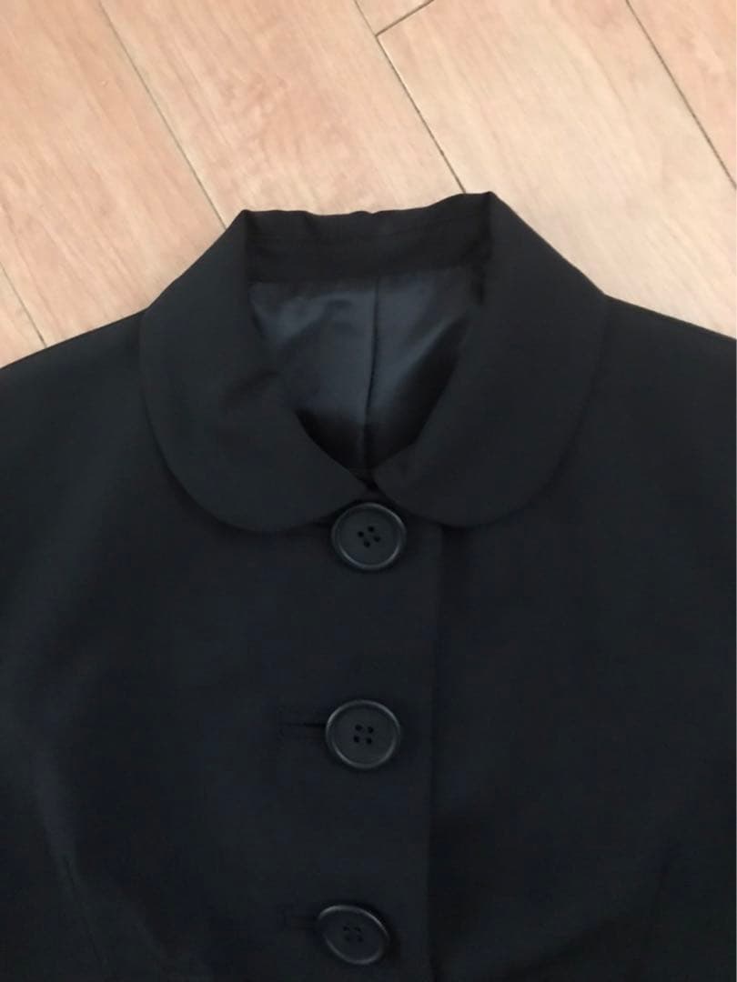 ブラック♡スーツ