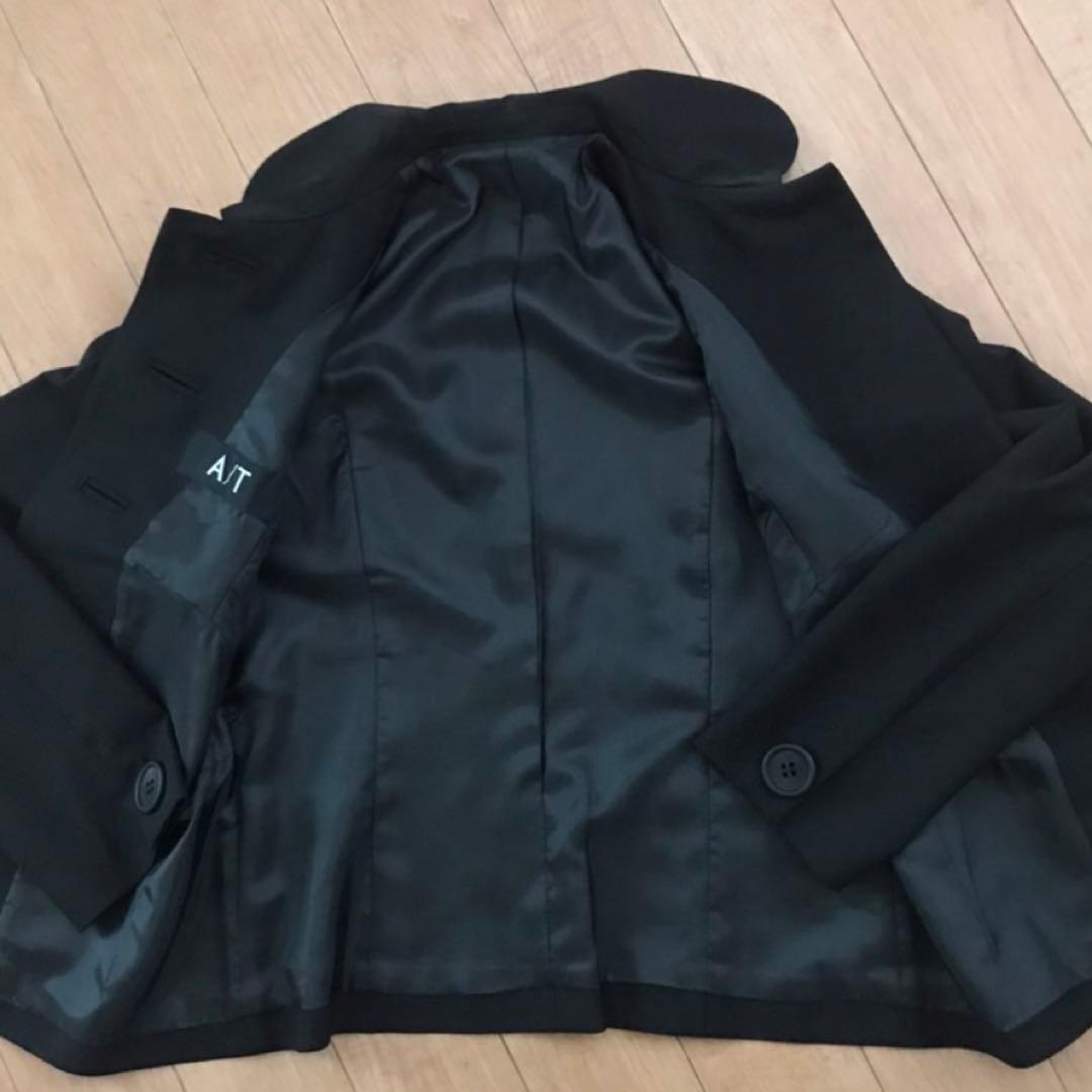 ブラック♡スーツ