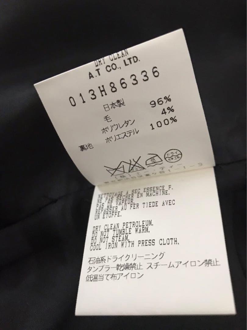 ブラック♡スーツ