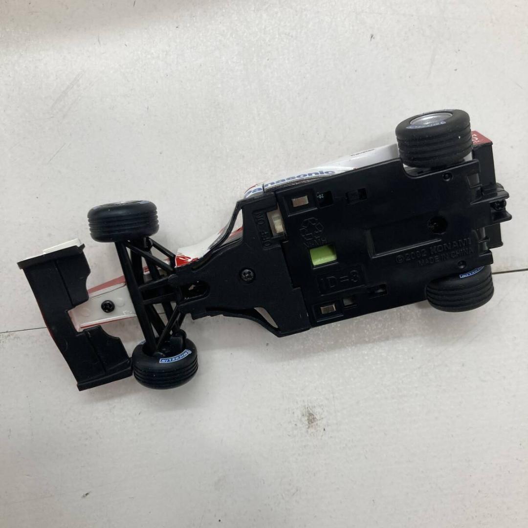 【美品】⭐️【KONAMI】2003 DigiQ Formula TF103