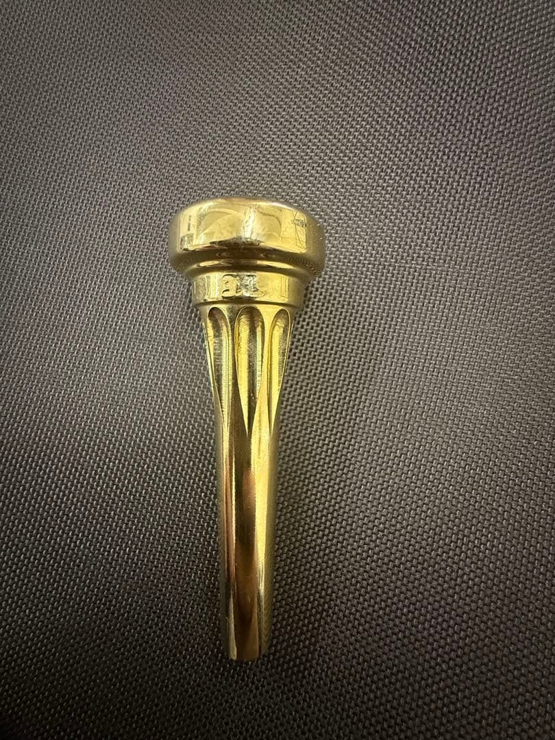 Lotus第3世代 3XL(Brass)トランペットマウスピース最終値下げ