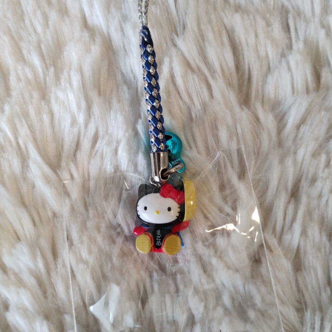 ご当地キティ 木曽路 3つセット 馬籠宿 根付けストラップ 希少 レア 2002