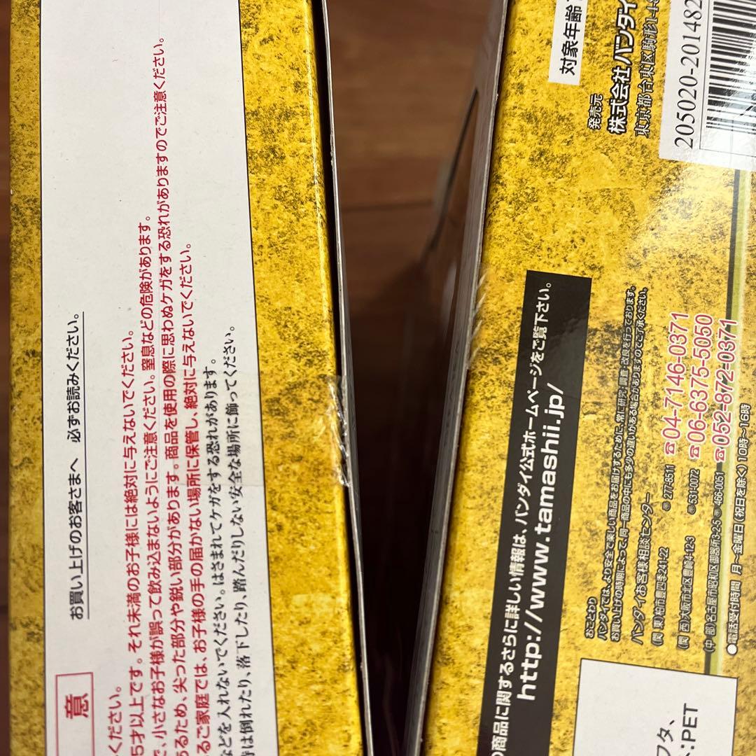 ［未開封　美品］　聖闘士星矢　聖闘士聖衣神話　バルゴ　シャカ