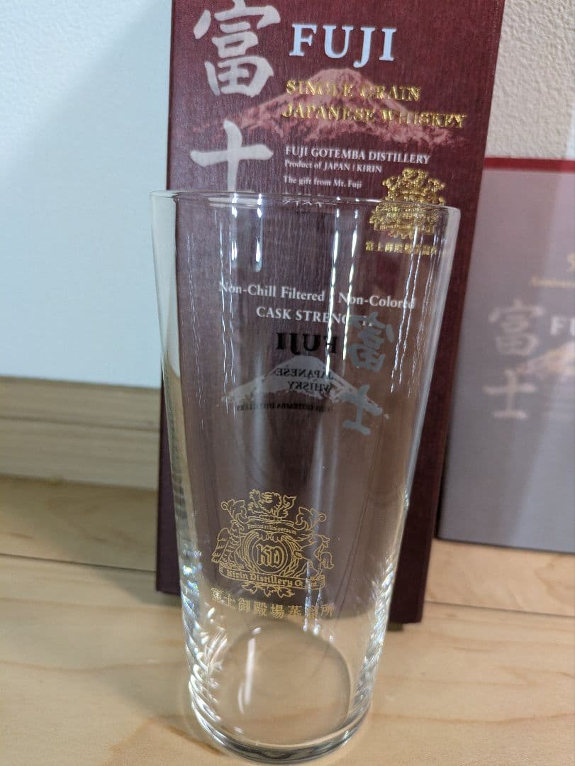 キリン シングルグレーン ジャパニーズウィスキー 富士