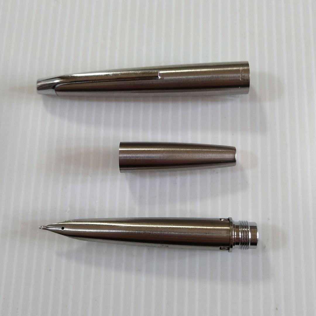 せ*様 300円スタート【ジャンク】 パイロット μ ミュー 万年筆 M