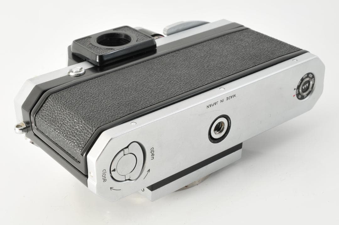 Nikon F Photomic FTN シルバー　#27