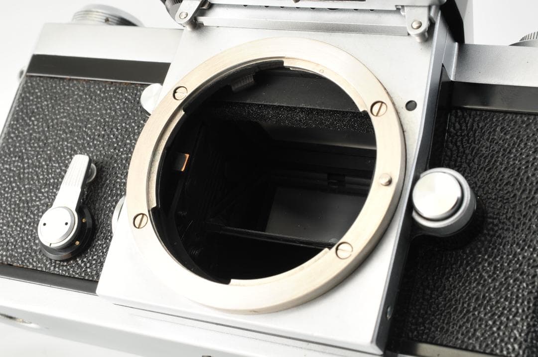 Nikon F Photomic FTN シルバー　#27