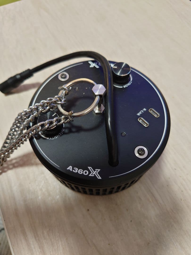 Kessil A360X Tuna Sun 水槽用照明 LEDライト