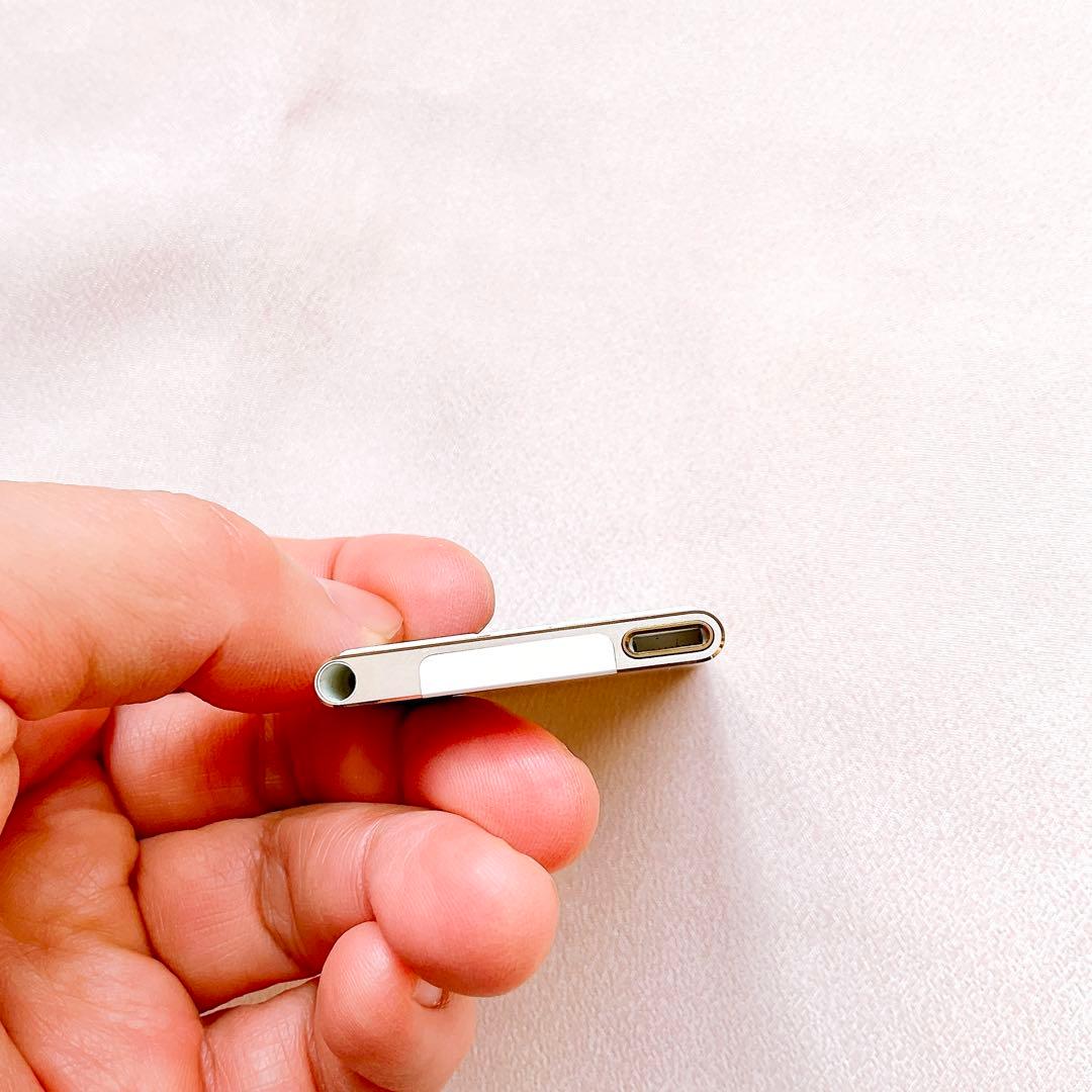 ゴールド iPod nano 第7世代 16GB アイポッドナノ 本体 a