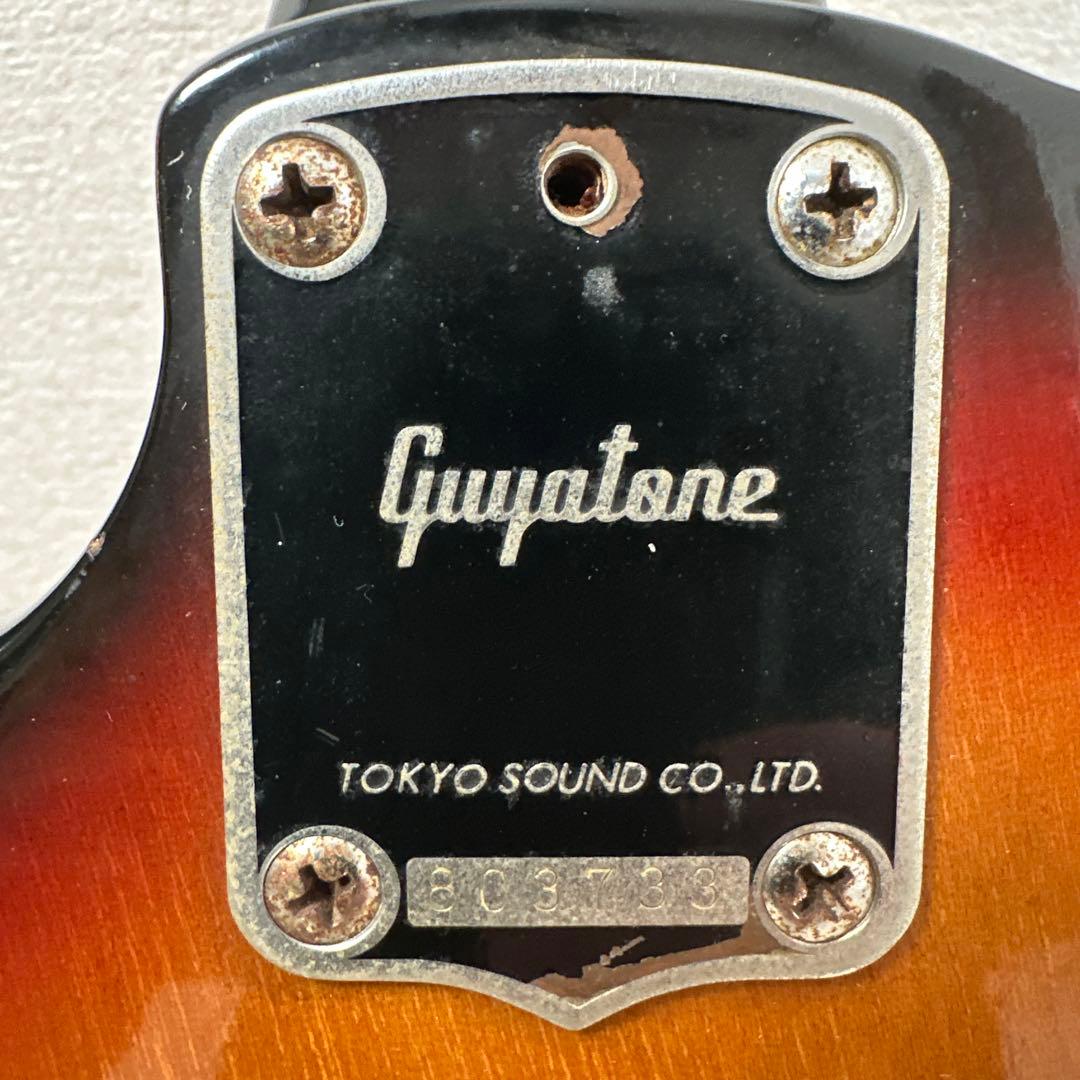 Guyatone グヤトーン エレキベース1960年代 〜70年代 r2※