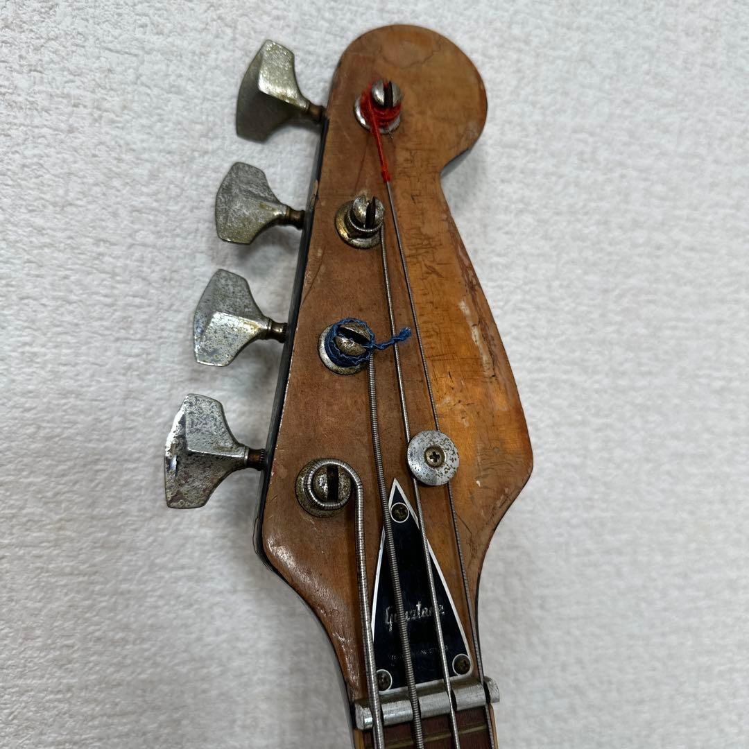 Guyatone グヤトーン エレキベース1960年代 〜70年代 r2※