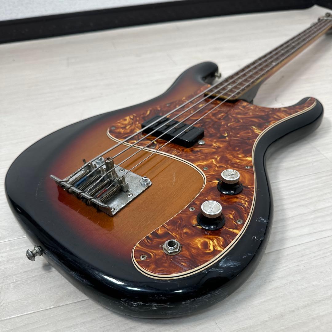 Guyatone グヤトーン エレキベース1960年代 〜70年代 r2※