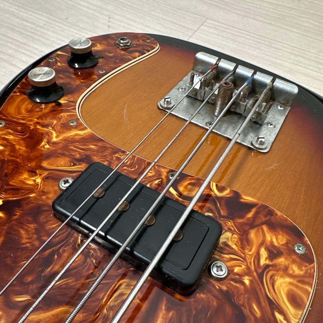 Guyatone グヤトーン エレキベース1960年代 〜70年代 r2※