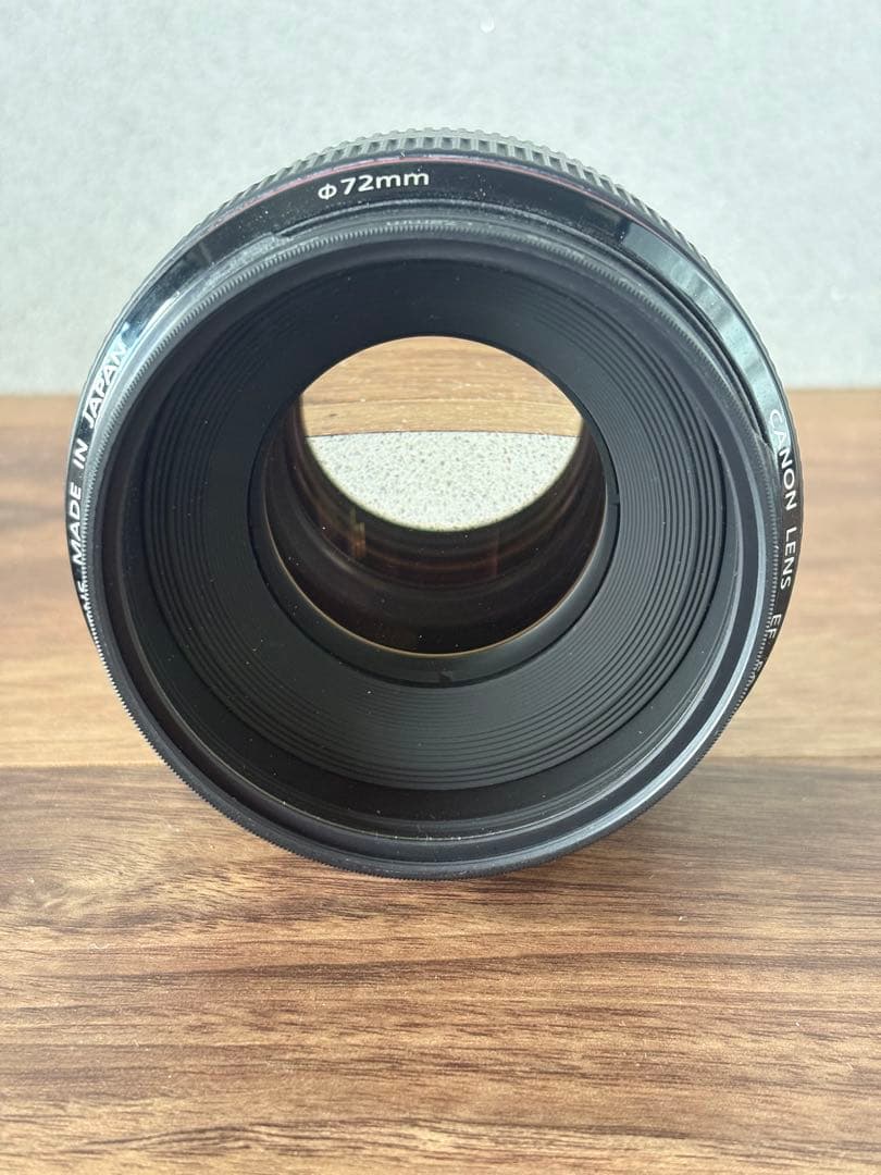 Canon キャノン EF50 F1.2 L USM カメラレンズ 送料無料！