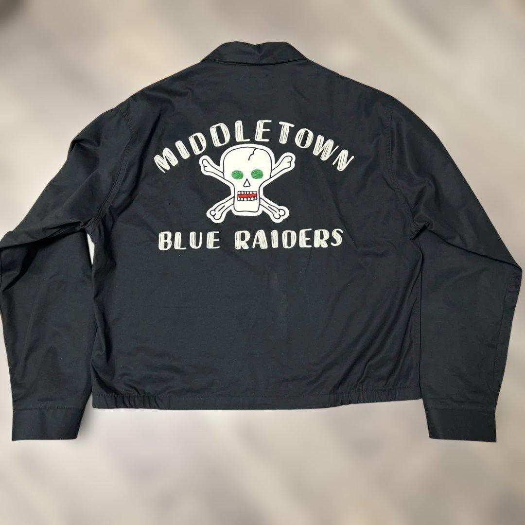 GROOVIN HIGH BRMC ヘラクレスジャケット