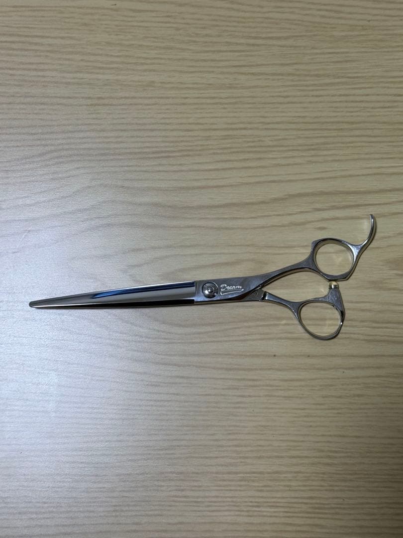 【ほぼ未使用・美品】 ドリーム SP-3 トリミングシザー ケース付き