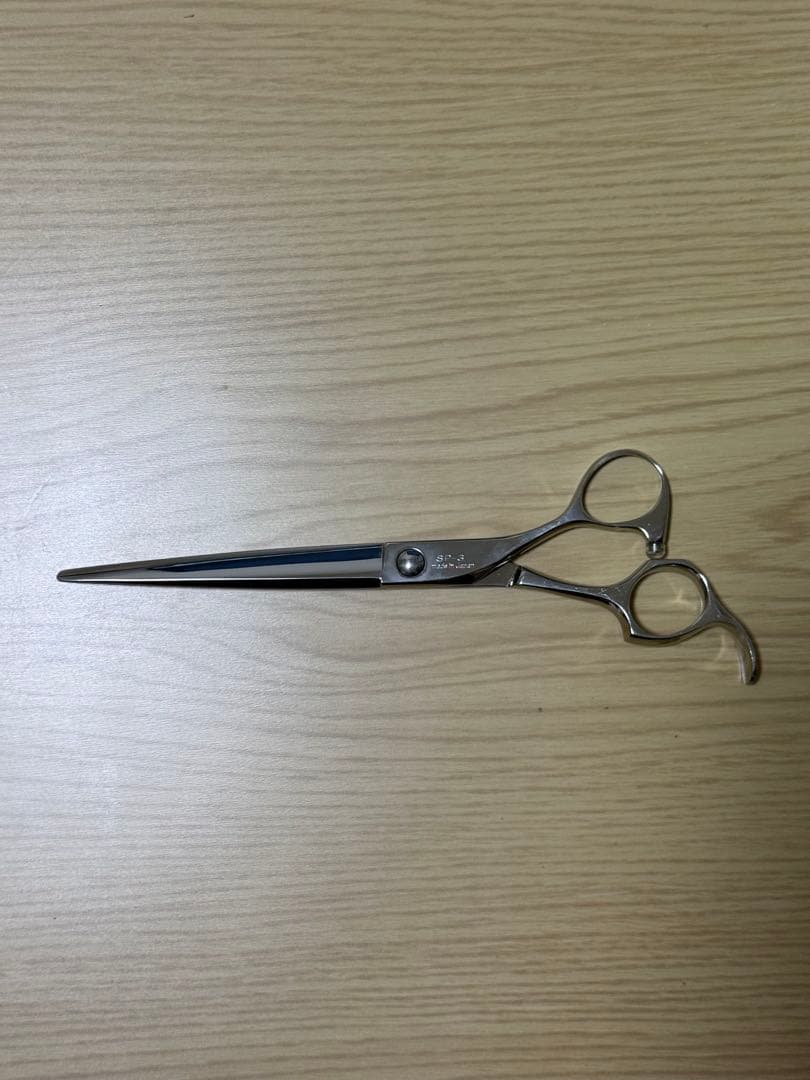 【ほぼ未使用・美品】 ドリーム SP-3 トリミングシザー ケース付き