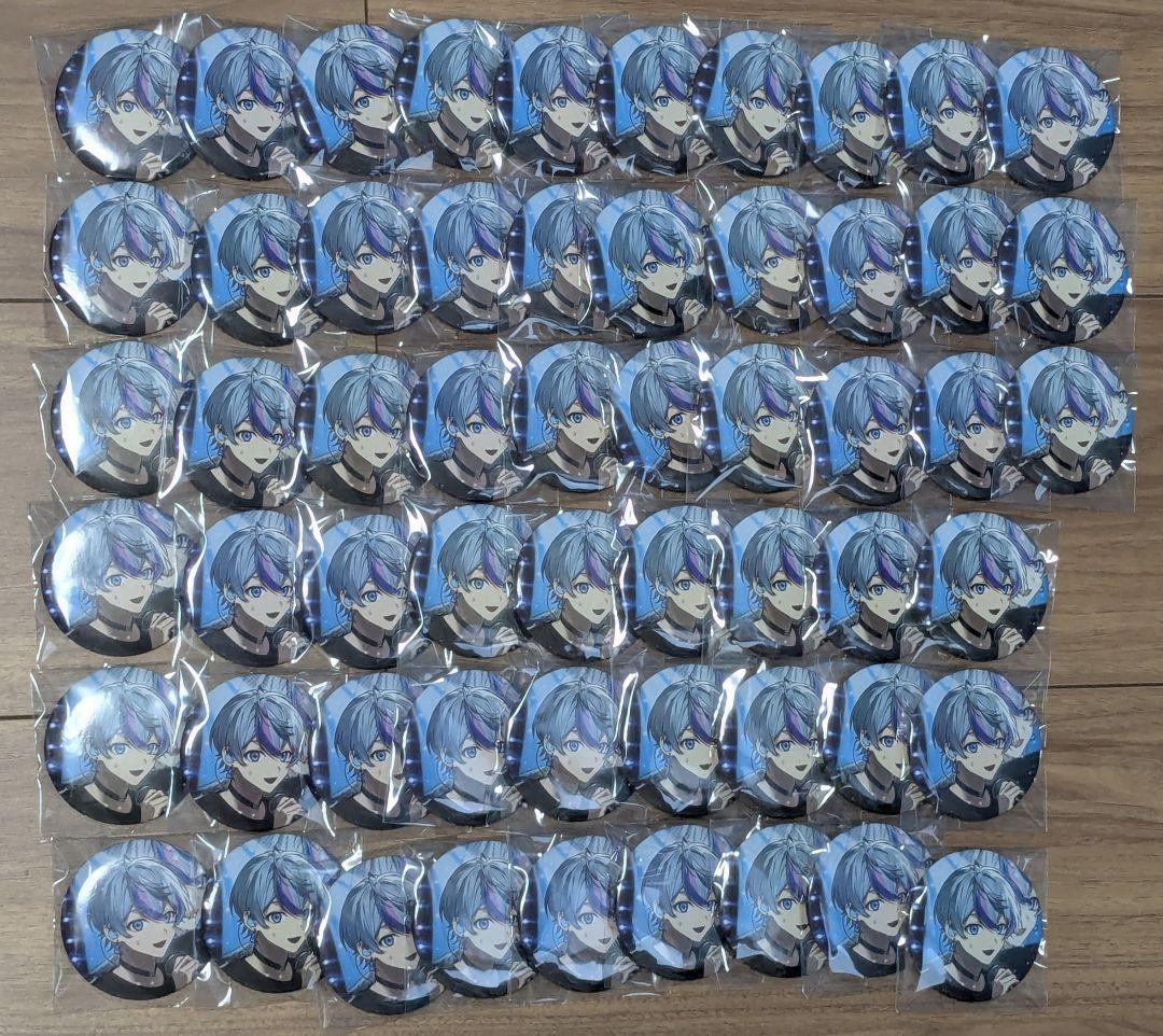 シクフォニ　雨乃こさめ　2 many fighterz　缶バッチ