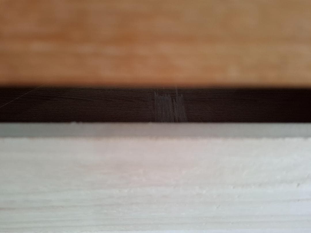 無印良品　木製テレビボート150cm (廃盤品)