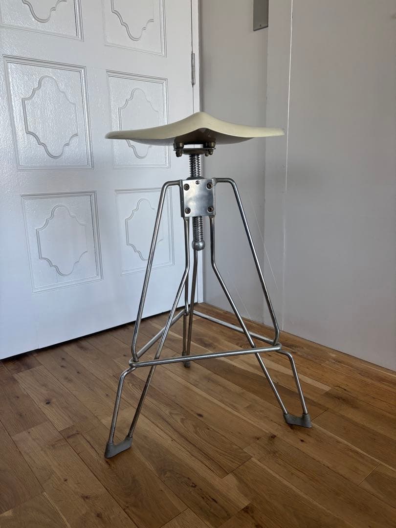 DULTON ダルトン インダストリアル ハイスツール 昇降式 スツール