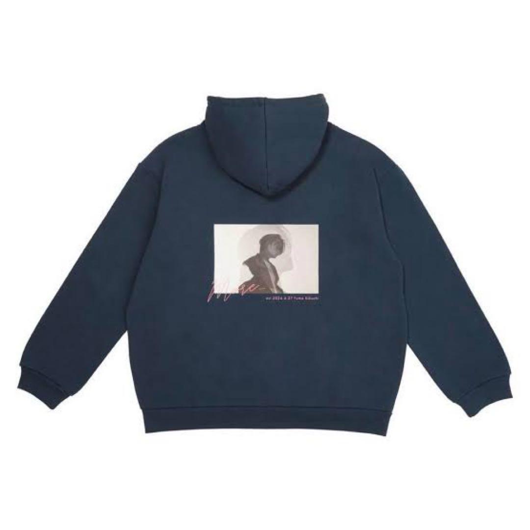 菊池風磨 おふうかい パーカー （L）