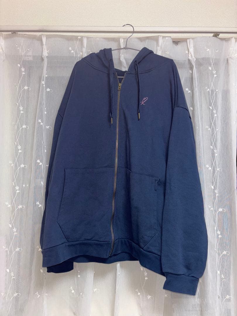 菊池風磨 おふうかい パーカー （L）