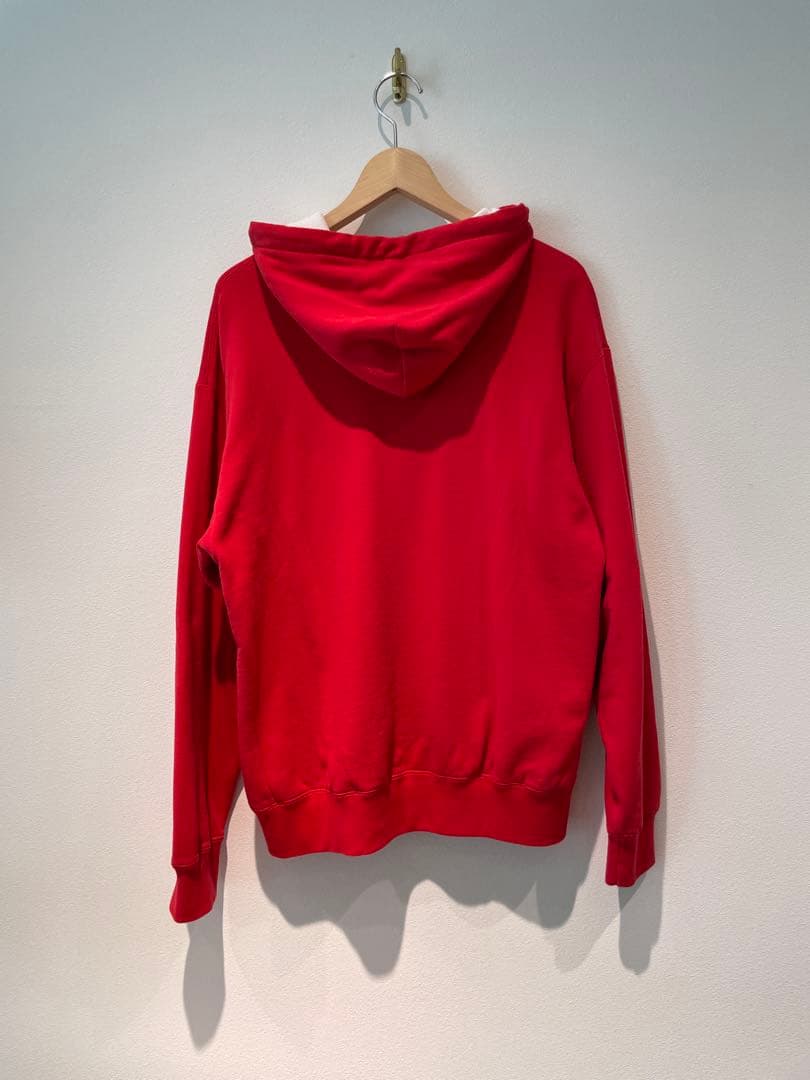 トップス RUSSELL / SD W Face Logo Zip Hood Sweat