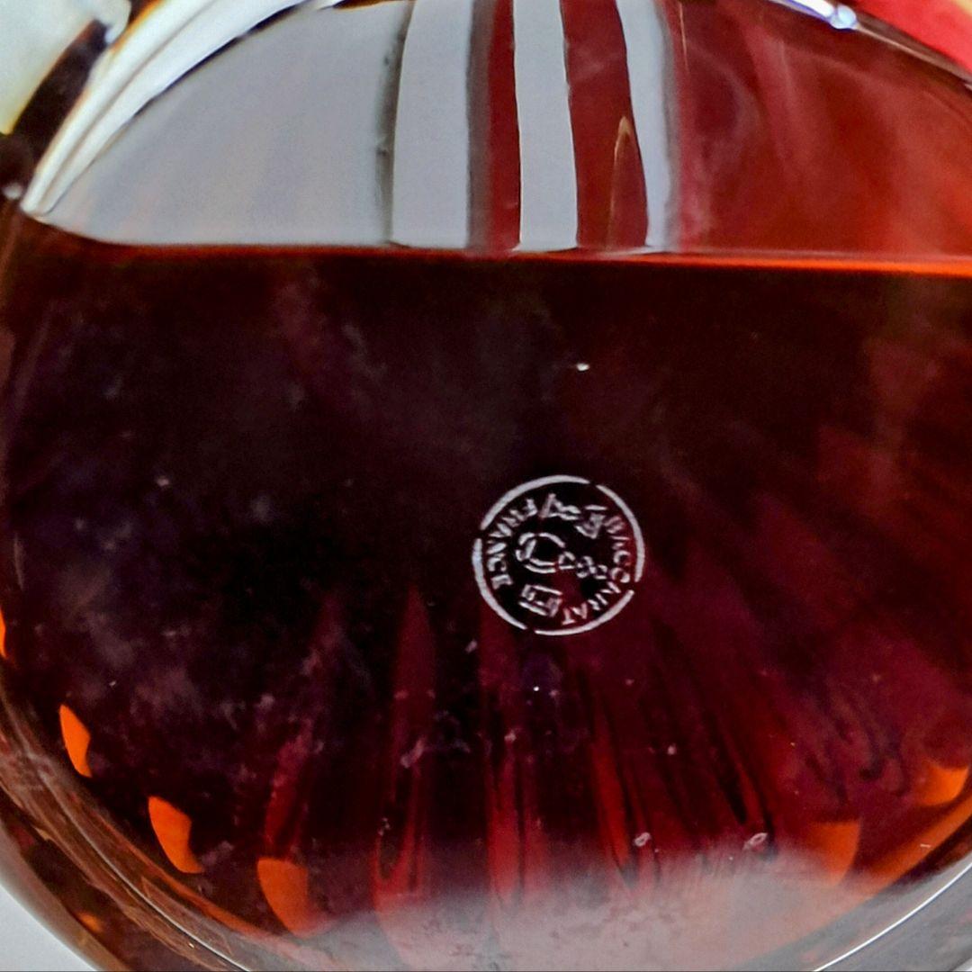 u*8様 CAMUS　 カミュ 　コニャック　バカラ　 1863