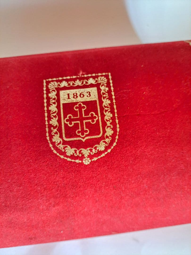 u*8様 CAMUS　 カミュ 　コニャック　バカラ　 1863