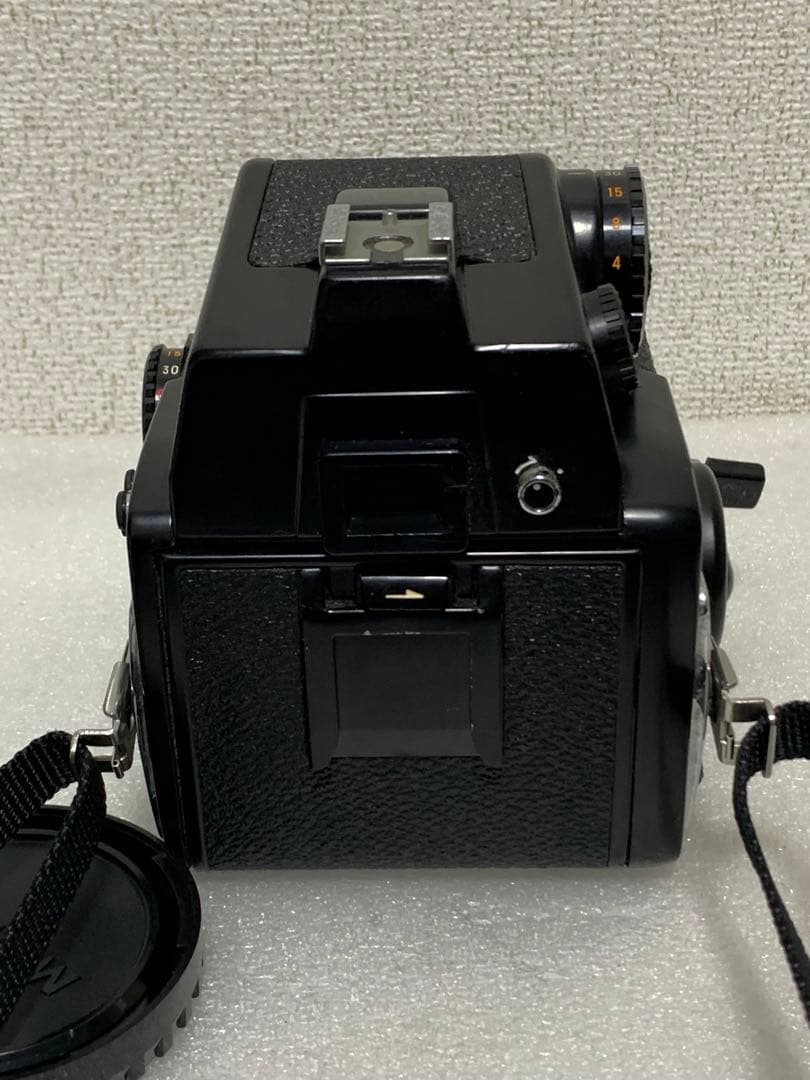 フィルムカメラ Mamiya M645 1000s SEKOR C 2.8 80 mm 55mm
