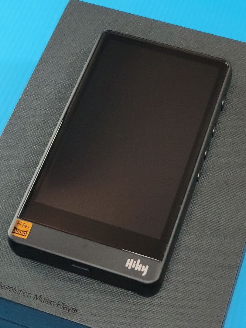 【美品】HiBy Music HiBy R6 [32GB】 Black