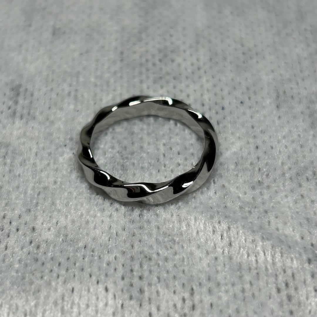 LION HEART ツイストバングル・リング ３点セット