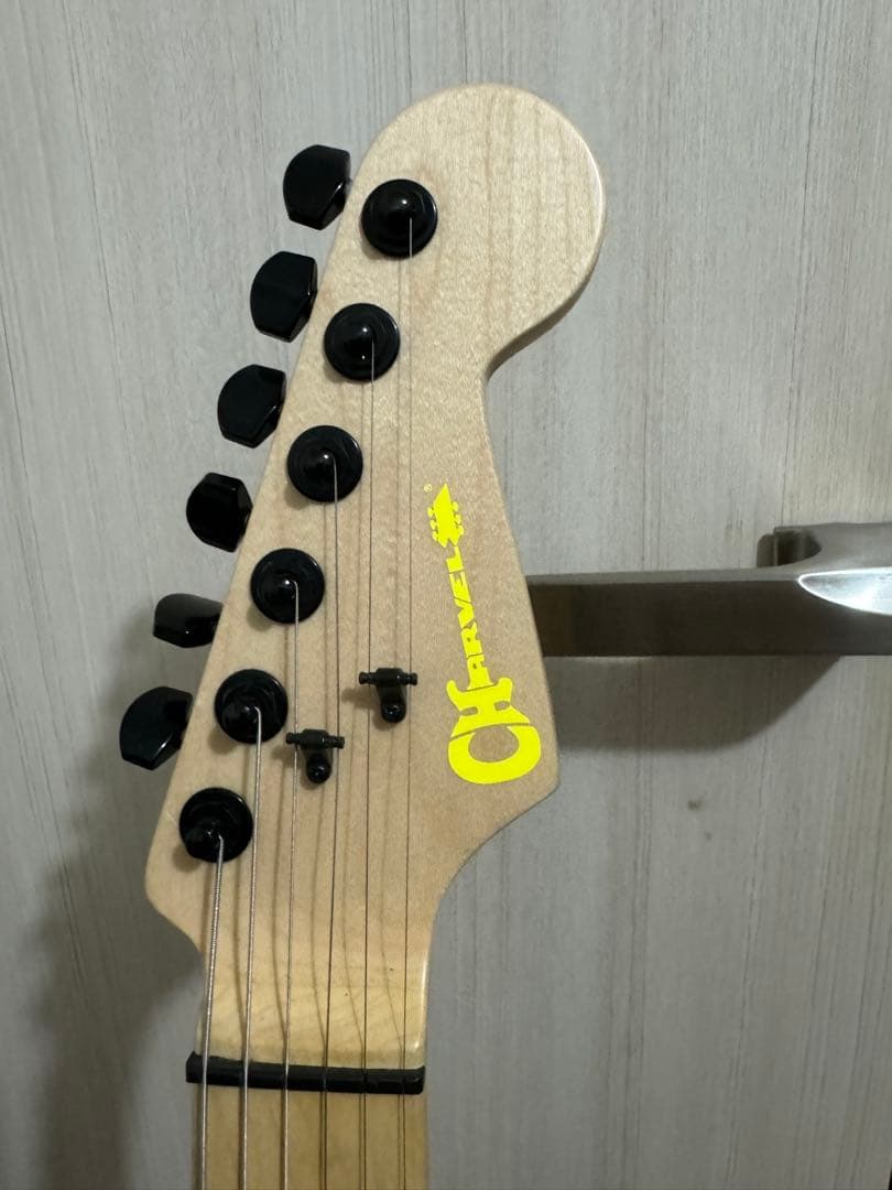 Charvel Sean Long Signatureモデル