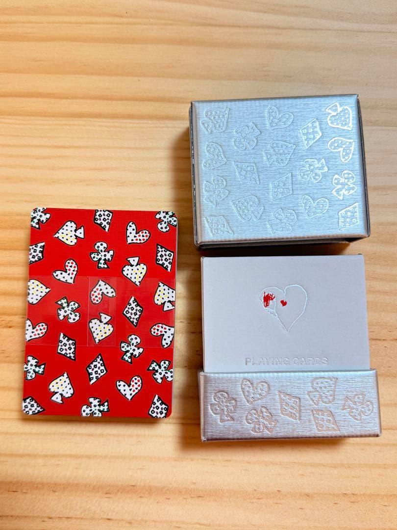 【新品未開封】【5点セット】こっそりトランプ SLAM DUNK 井上雄彦