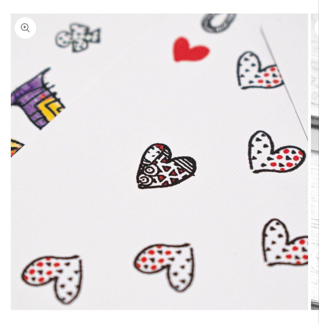 【新品未開封】【5点セット】こっそりトランプ SLAM DUNK 井上雄彦