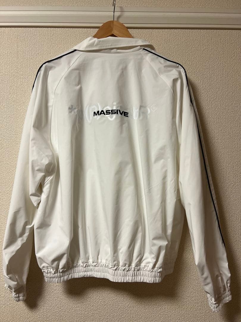 *p(R)ojectR® M5V Track Top MA55IVE