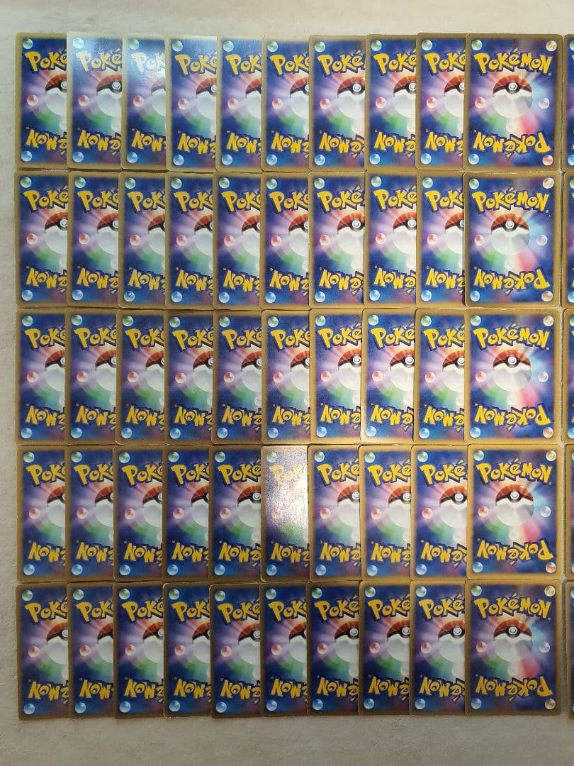 ADV PCG DP L キラ大量100枚まとめ売り